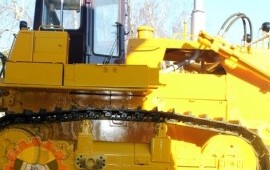 Бульдозер ЧЕТРА Т-25.01