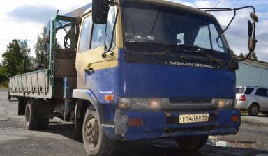 Манипулятор-кран в Новоуральске грузоперевозки