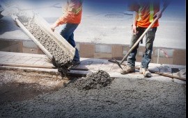 Продажа бетона в Чите. Спецтехника. Строительство.
