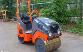 Аренда катка Hamm Hd 8 vv