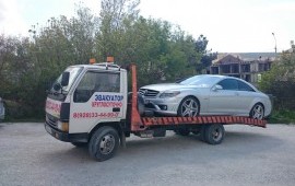 Эвакуатор Дивноморск