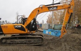 Гидромолот Poqutec PBV-150