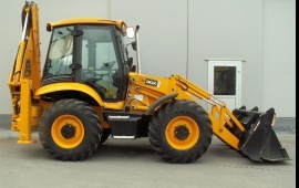 Аренда Экскаватора JCB 3 CX Super