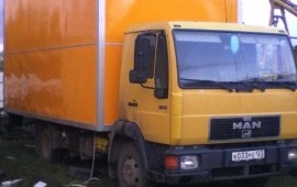 Грузоперевозки