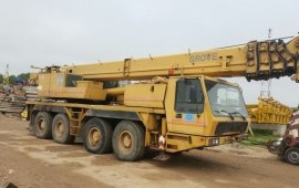 Аренда автокрана 80тн, 65тн, 25тн от собственника