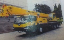 Предоставляем услуги автокрана XCMG
