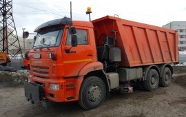Аренда спецтехнике в Мурманске и области