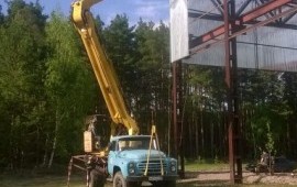 Автовышка в Аренду
