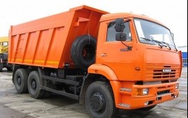 Услуги самосвала Камаз 10т