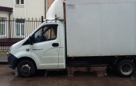 Аренда газели