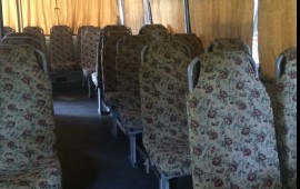 Аренда автобуса паз в алуште
