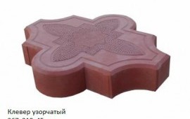 Укладка брусчатки в Закамском регионе. в Джалиле