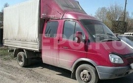 Грузоперевозка