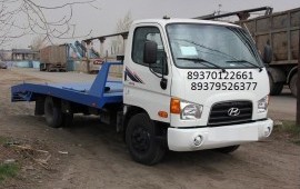 автоэвакуация автомобилей