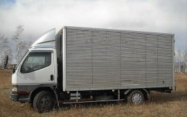 Mitsubishi Canter