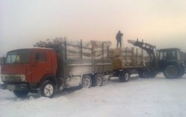 Продаю камаз лесовоз с прицепом