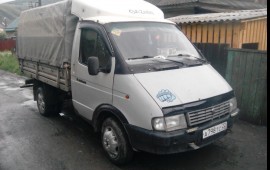 Грузоперевозки газель тент в горно алтайске