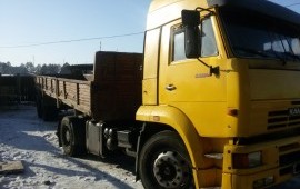 Перевозка грузов до 20 т
