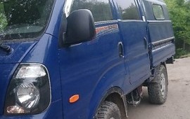 Грузоперевозки до 1 т