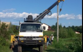 Аренда автоямобура