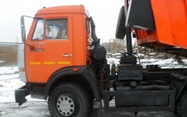 самосвалы доставка гравия песка щебня земли ПГС