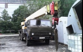 Продам Автокран