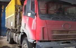 Продажа ломовоза АМУР
