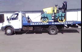 Эвакуатор елховка самарской области