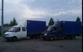 Грузоперевозки Газель фермер