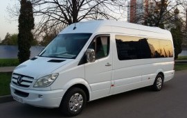 Аренда автобуса
