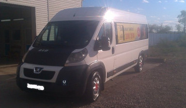 Аренда автобуса Peugeot Boxer в Багдарине