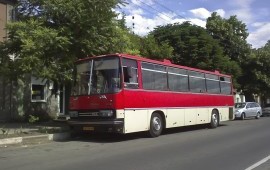 Заказ автобусов