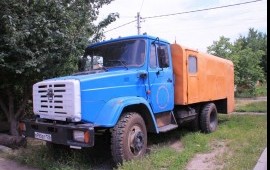 Аренда Каналопромывочной машины