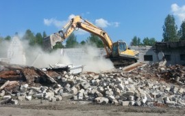Аренда гусеничного экскаватора Hyundai R330LC-9s