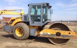 Каток дорожный VOLVO DD95-1