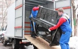Переезд любой сложности