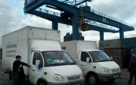 Перевозка Домашних Вещей из Ж/Д Станции Краснодара из ж/д Ст