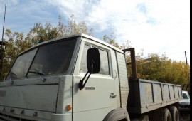 Перевозки Камаз 10 т