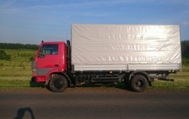 TATA Грузоперевозки 5тонн