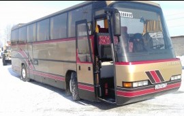Аренда автобуса