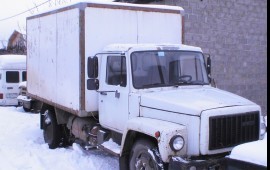 Грузоперевозки на а/м ГАЗон