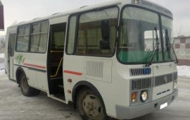 Автобус на заказ