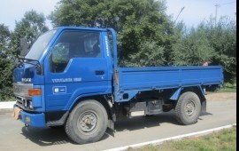 Грузовик борт 2т
