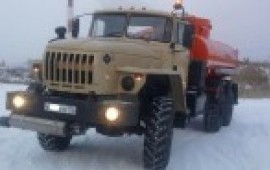 Аренда бензовоза
