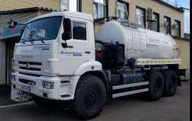 Услуги Илососа-ассенизатора в Башкирии