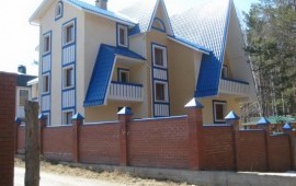 Строительство домов