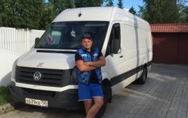 Грузоперевозки