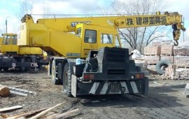 Продам Tadano TR-250M