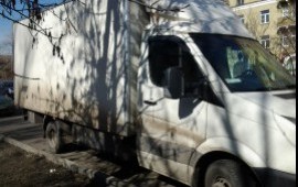 Перевозка грузов по России