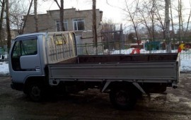 Микрогрузовик
